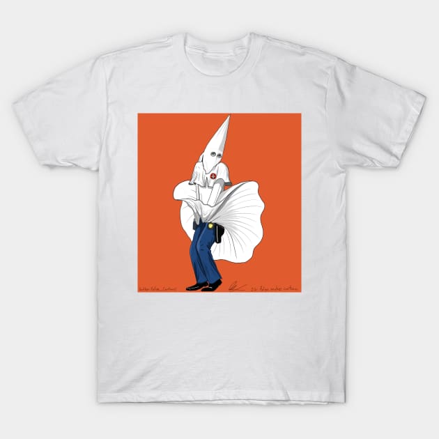 Klan Klop 2 T-Shirt by Felipe.Makes.Cartoons